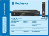گیرنده دیجیتال مدیا استار مدل V2۰0