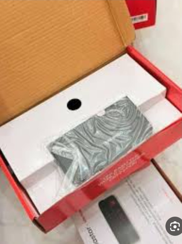 گیرنده دیجیتال مدیا استار مدل R150 با ریموت کنترل جدید