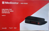 گیرنده دیجیتال مدیا استار مدل R150 با ریموت کنترل جدید
